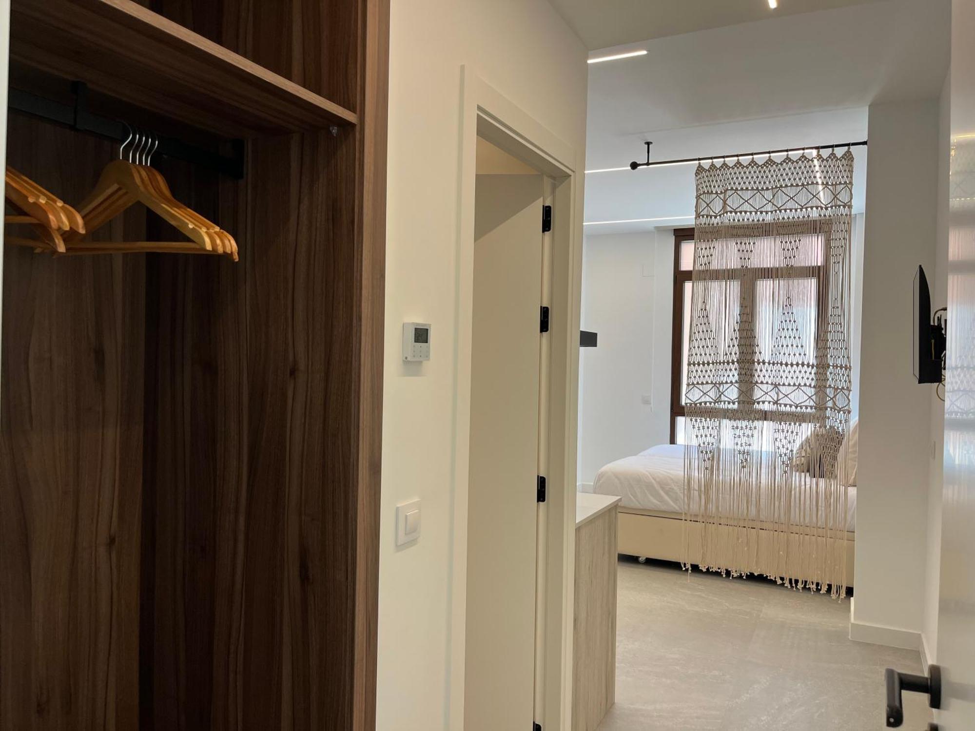 Apartments Vent De Vela Valencia Kültér fotó