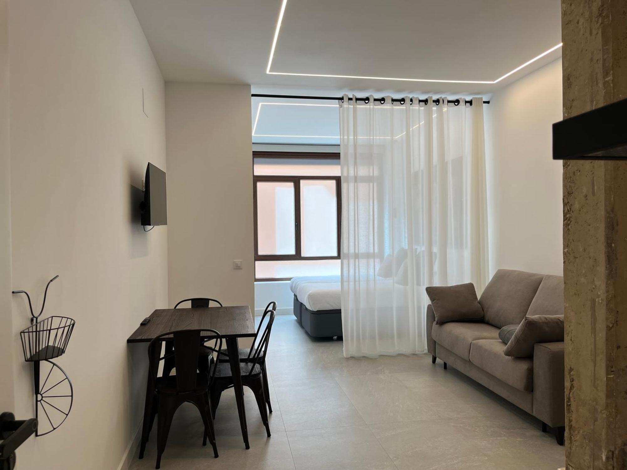 Apartments Vent De Vela Valencia Kültér fotó
