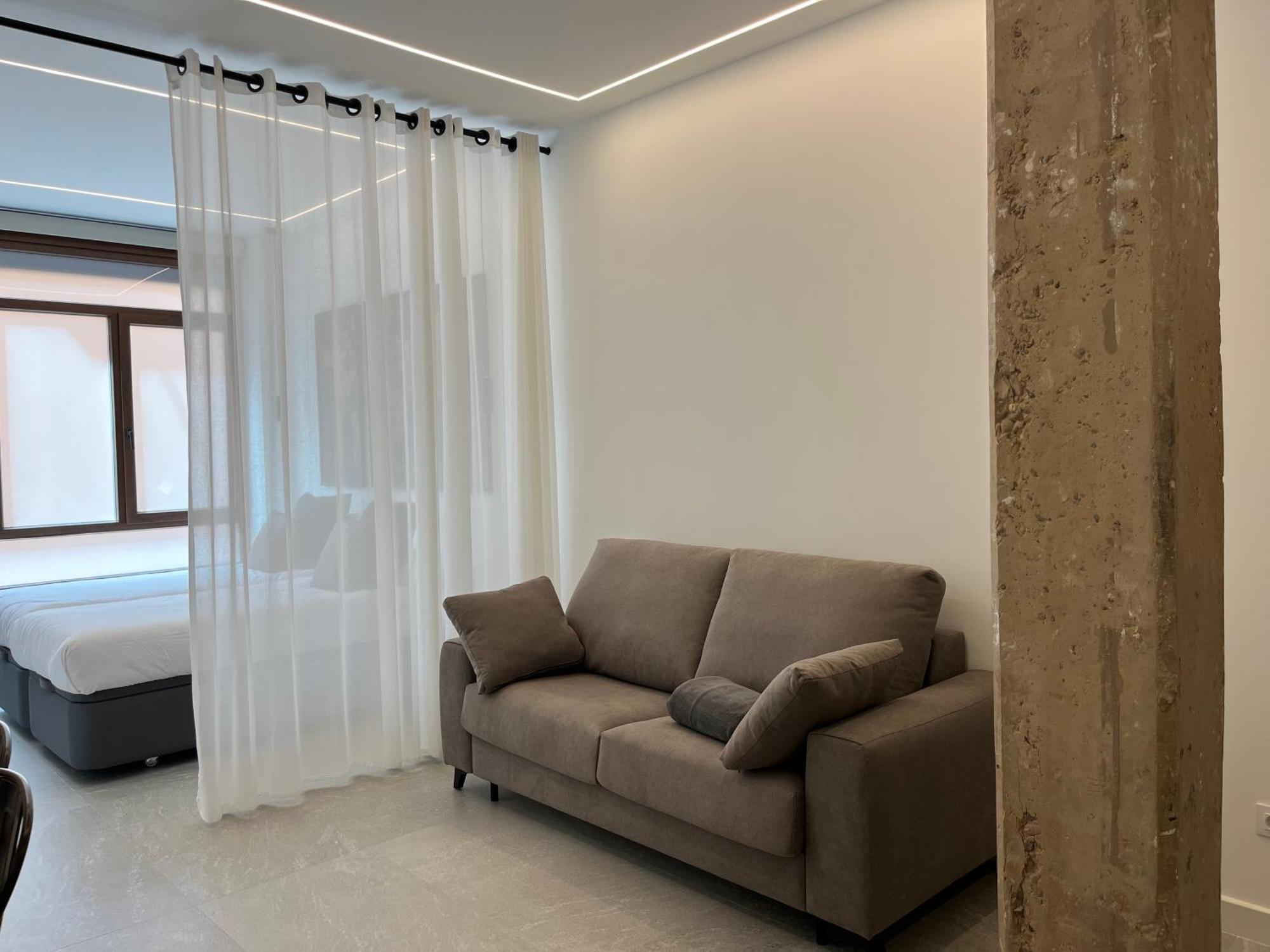 Apartments Vent De Vela Valencia Kültér fotó