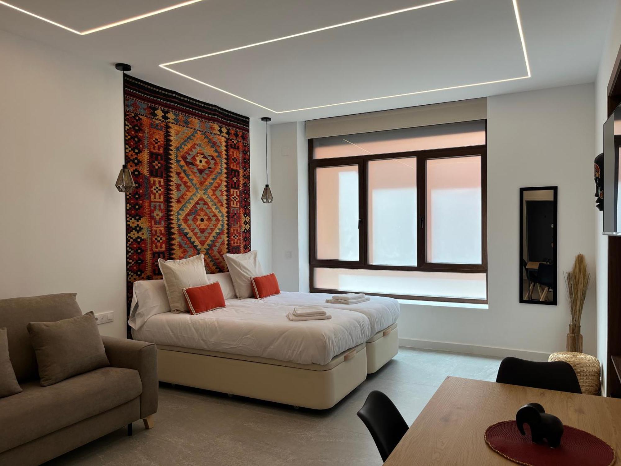 Apartments Vent De Vela Valencia Kültér fotó