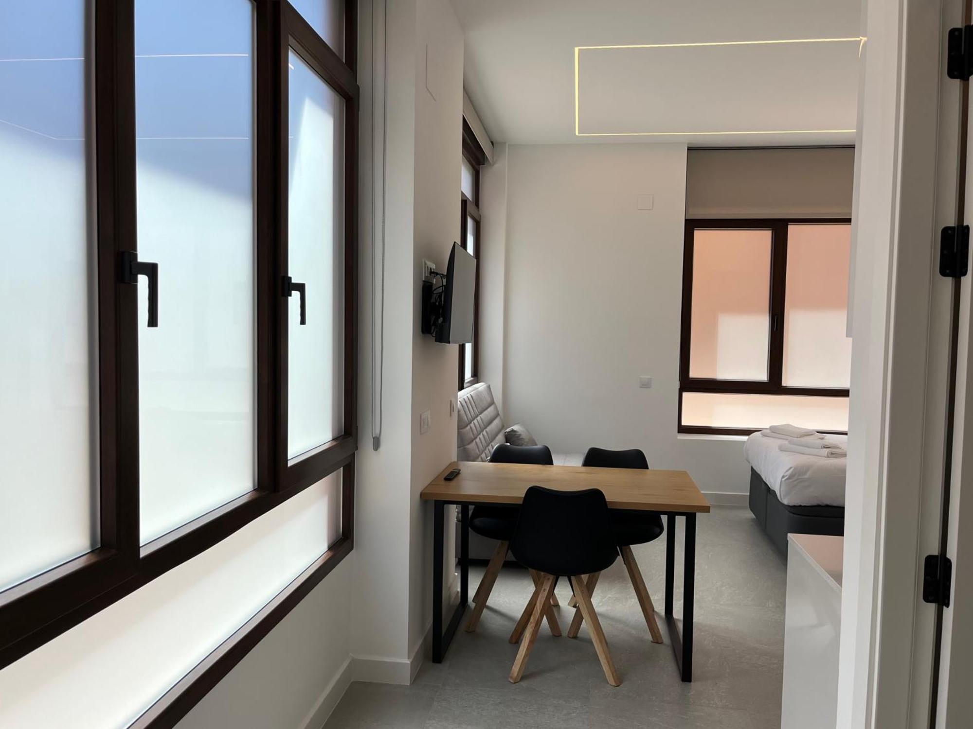 Apartments Vent De Vela Valencia Kültér fotó
