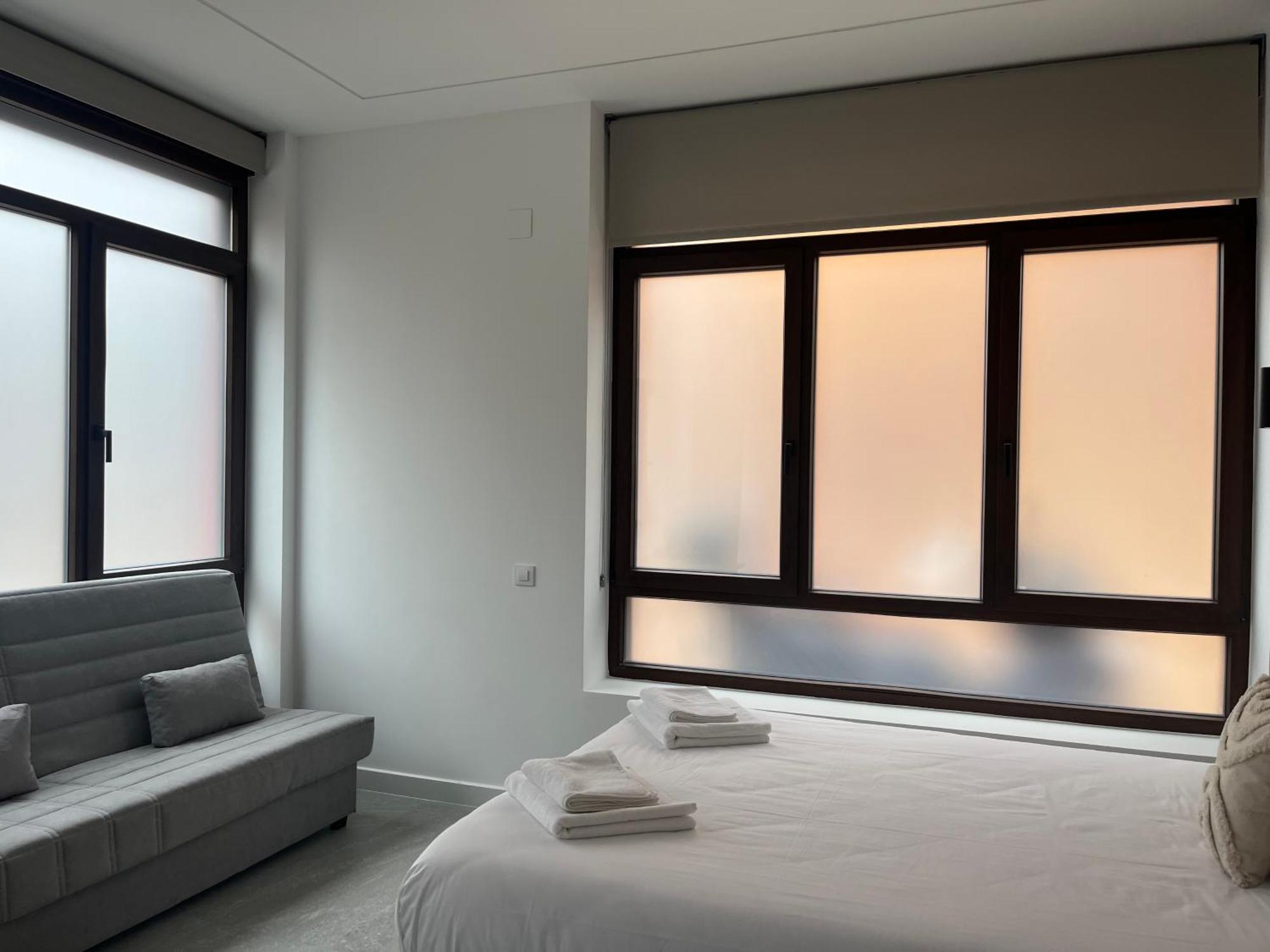 Apartments Vent De Vela Valencia Kültér fotó